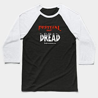 Festival of Dread Logo Baseball T-Shirt